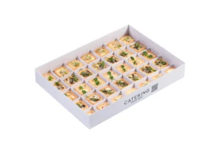 Quiche Lorraine box nr 1