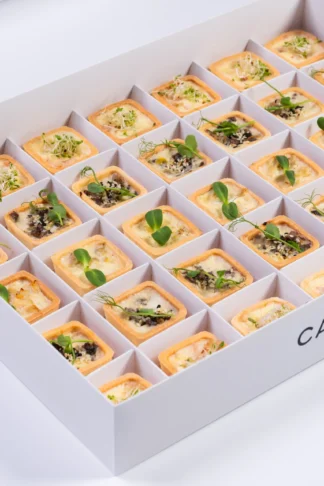 Quiche Lorraine box nr 1