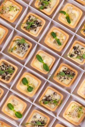 Quiche Lorraine box nr 1