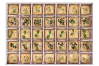 Quiche Lorraine box nr 1