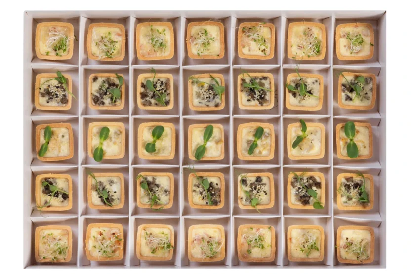 Quiche Lorraine box nr 1