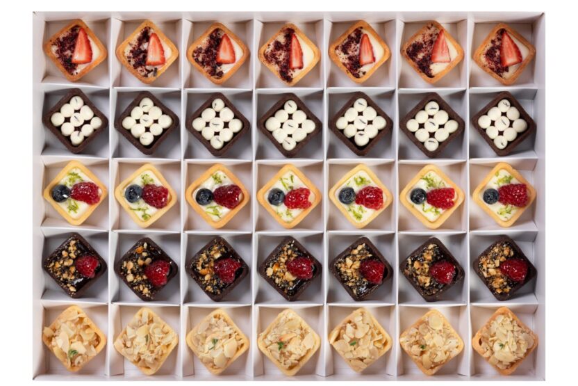 Bezglutenowy Box ulubionych deserów nr 1