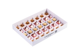 Box z deserami w tartaletkach nr 1