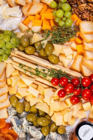 Cheese box