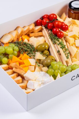 Cheese box