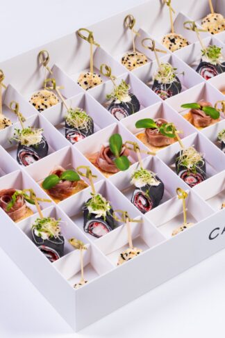 Finger food nr 1 box