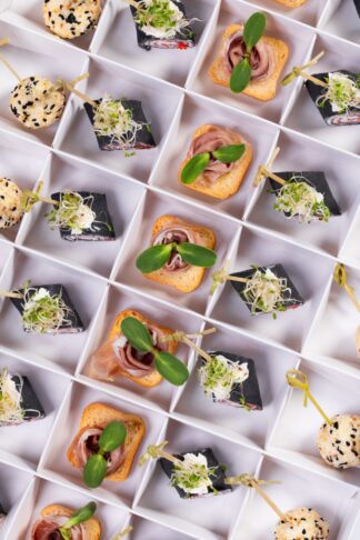Finger food nr 1 box