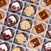 Box deserów w bezglutenowych tartaletkach nr 3