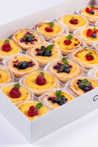 Box 4 Smaki Pastel de Nata
