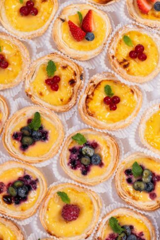 Box 4 Smaki Pastel de Nata