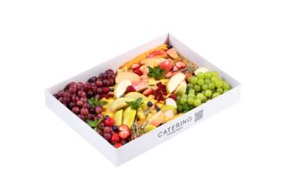 Box z owocami