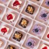 Mini Puff Desserts Box nr 2 Mini Puff Desserts Box nr 2