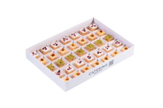 Mini Puff Desserts Box nr 1