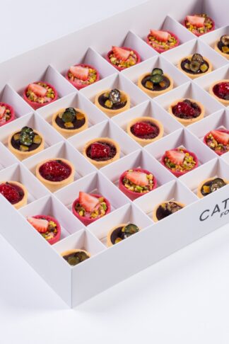 Vegan Dessert Box nr 1