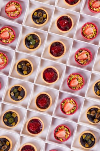 Vegan Dessert Box nr 1