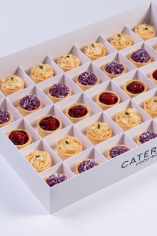 Vegan Dessert Box nr 2