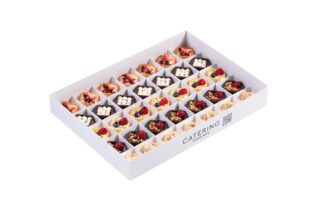 Bezglutenowy Box ulubionych deserów nr 1