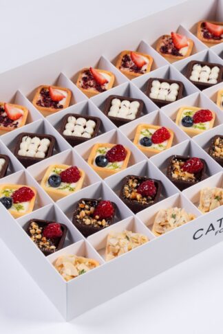 Bezglutenowy Box ulubionych deserów nr 1