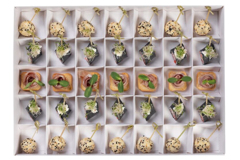 Finger food nr 1 box