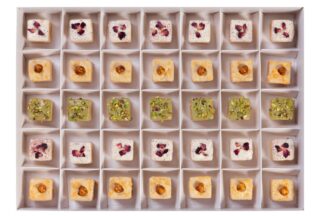 Mini Puff Desserts Box nr 1