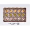 Mini Puff Desserts Box nr 1