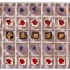 Mini Puff Desserts Box nr 2 Mini Puff Desserts Box nr 2