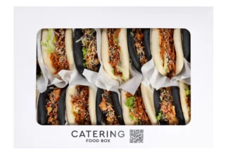 BAO box nr 2 Vegan