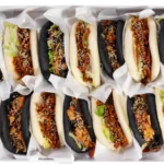 BAO box nr 2 Vegan
