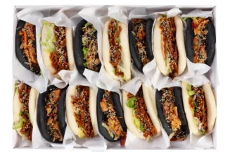 BAO box nr 2 Vegan