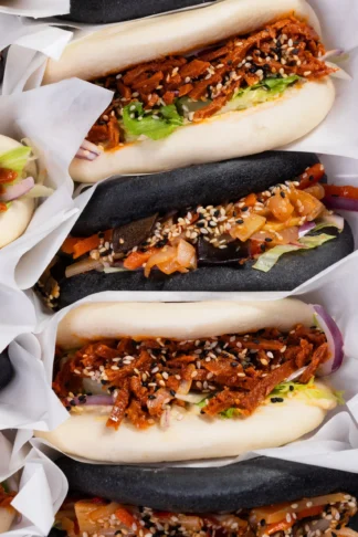 BAO box nr 2 Vegan