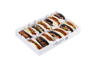 BAO box nr 2 Vegan