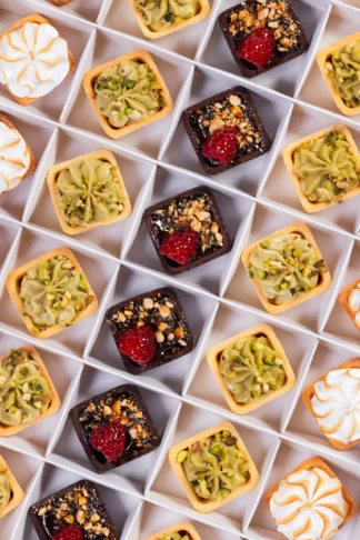 Bezglutenowy Box ulubionych deserów nr 7
