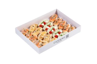 Box bruschett