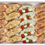 Box bruschett