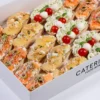 Box bruschett