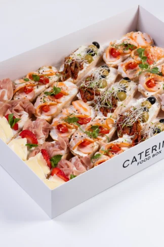 Box Bruschetta nr 2