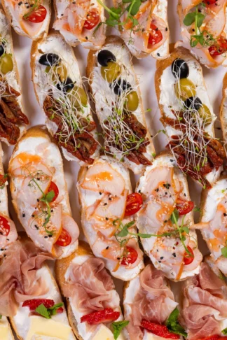 CATERING DLA 50 OSÓB