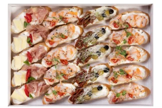 Box Bruschetta nr 2