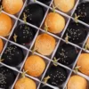 Box miniburgerów nr 1 mięsny – zimne Box miniburgerów