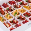 Box z tapasami z wegańskim mięsem – Vegan