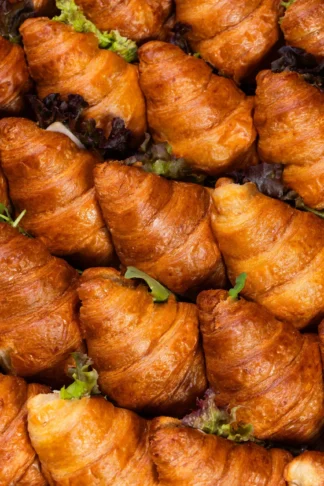 Croissant box