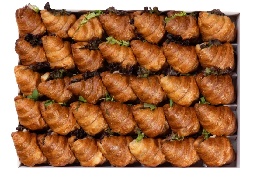 Croissant box