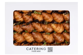 Croissant box