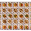 Finger Food nr 8 box Vegan