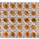 Finger Food nr 8 box Vegan