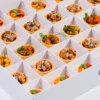 Finger Food nr 8 box Vegan