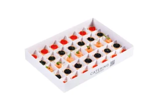Finger food nr 2 box