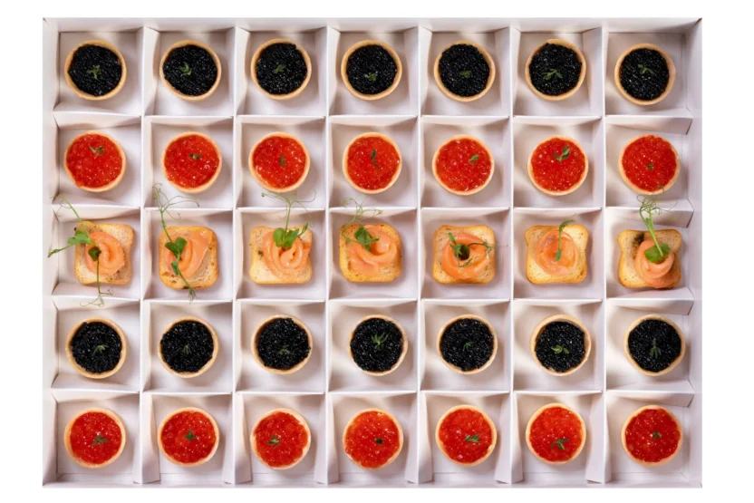 Finger food nr 2 box