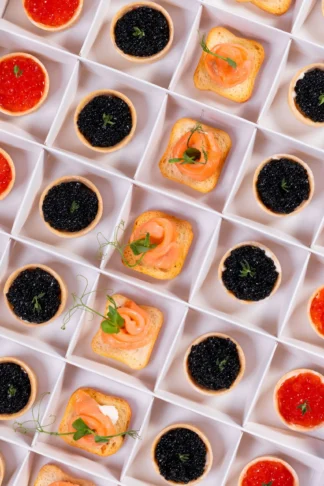 Finger food nr 2 box