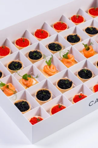 Finger food nr 2 box